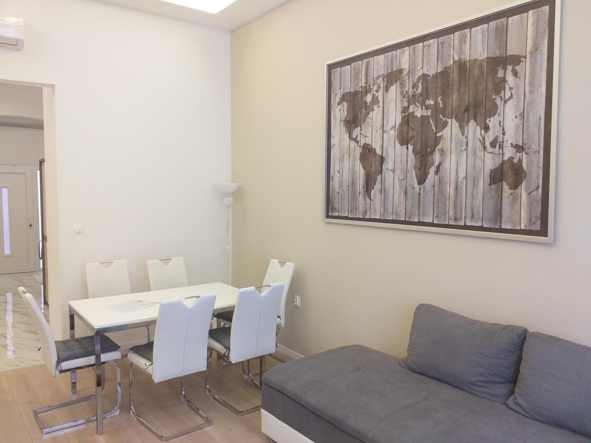 Apartment With 2 Bedrooms Near Gellert Thermal Bath Budapešť Exteriér fotografie