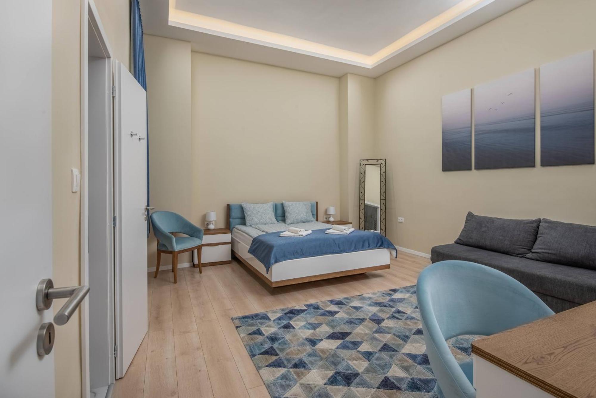 Apartment With 2 Bedrooms Near Gellert Thermal Bath Budapešť Exteriér fotografie