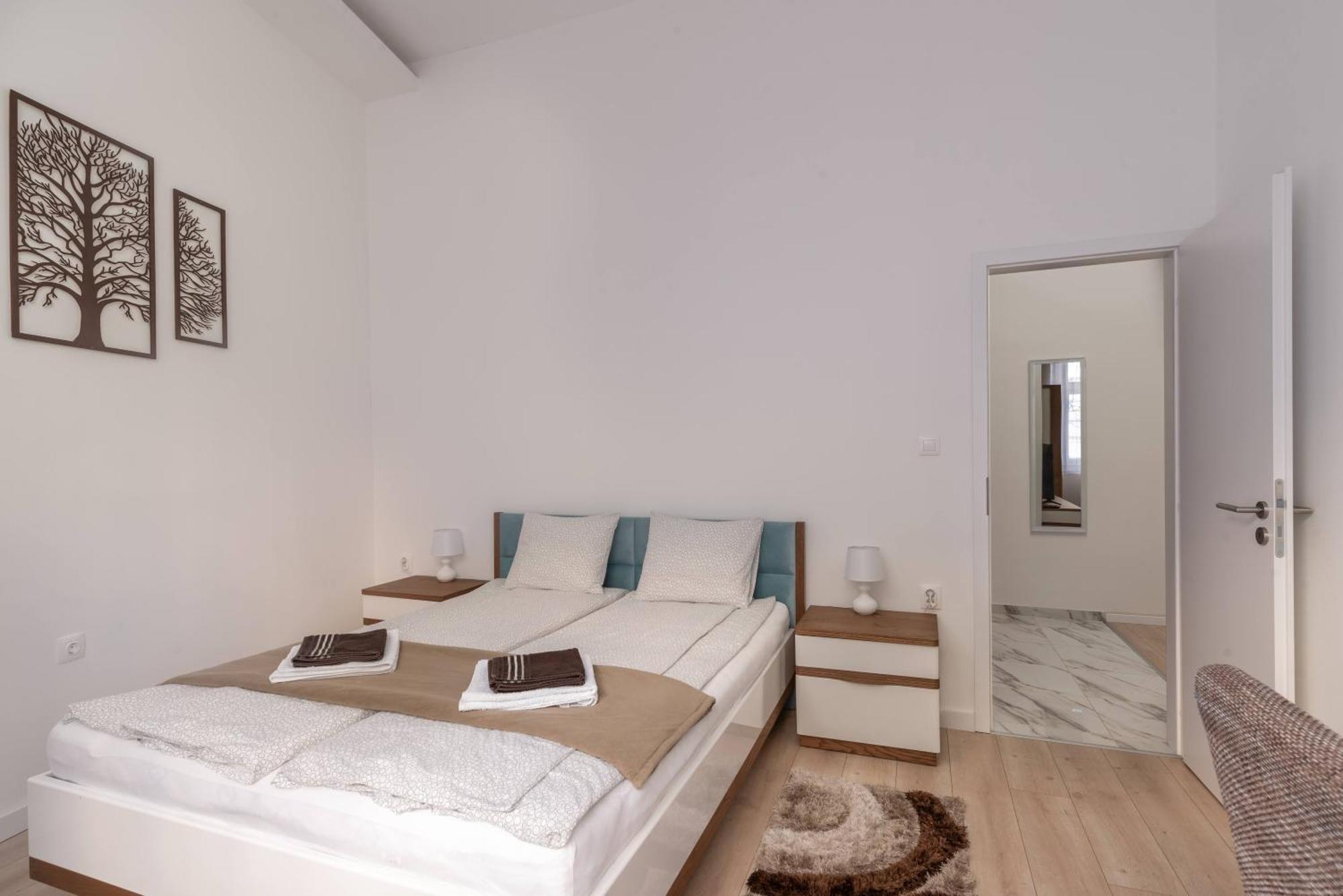 Apartment With 2 Bedrooms Near Gellert Thermal Bath Budapešť Exteriér fotografie