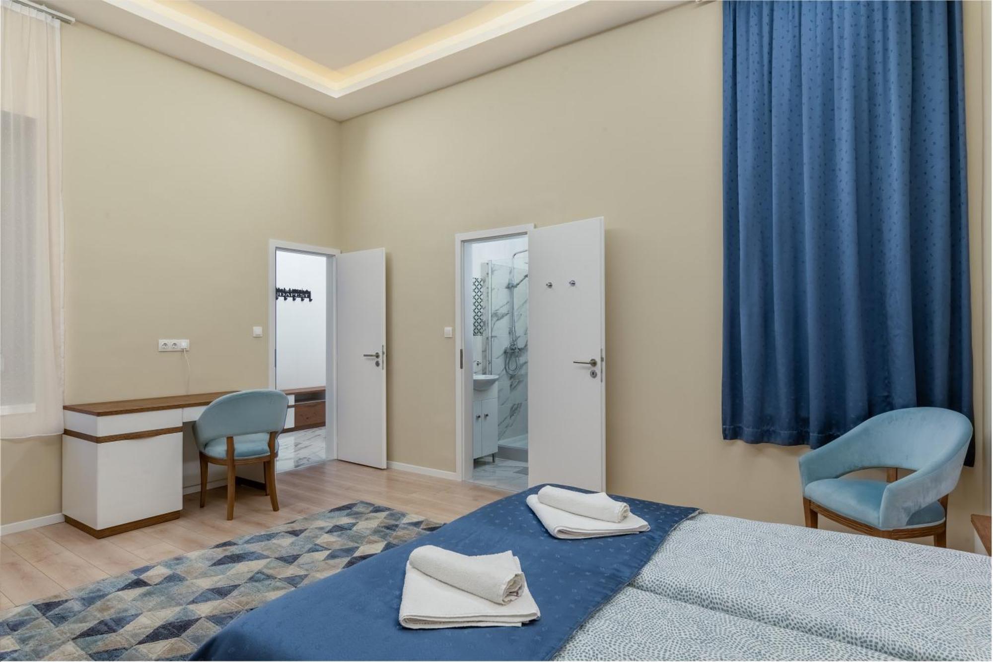 Apartment With 2 Bedrooms Near Gellert Thermal Bath Budapešť Exteriér fotografie